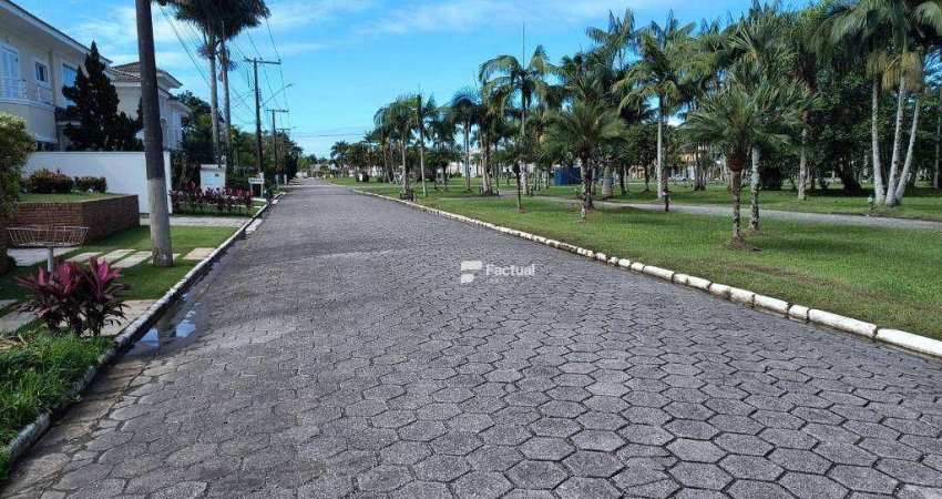 Terreno à venda, 1000 m² por R$ 1.200.000,00 - Acapulco - Guarujá/SP