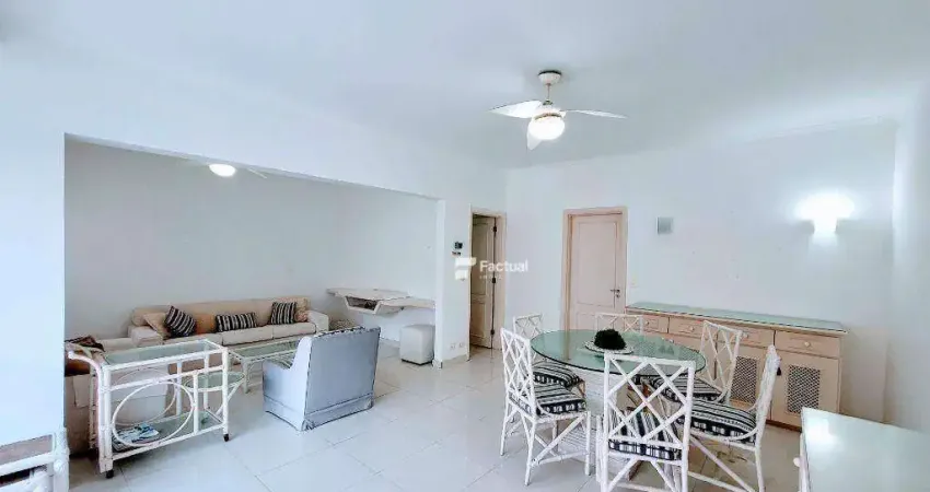 Apartamento à venda na Praia de Pitangueiras - Guarujá /SP.