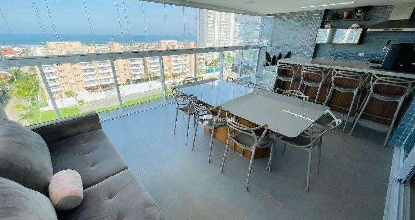 Apartamento a venda na Enseada - Central Park - Guarujá/SP