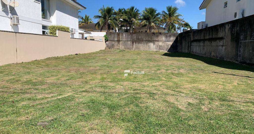 Terreno à venda, 525 m² por R$ 950.000,00 - Acapulco - Guarujá/SP
