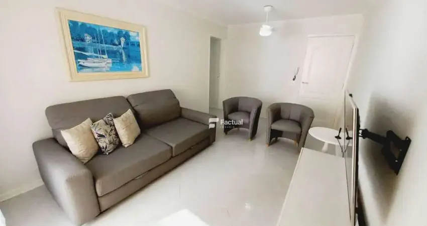 Apartamento à venda na Praia das Pitangueiras - Guarujá/SP.