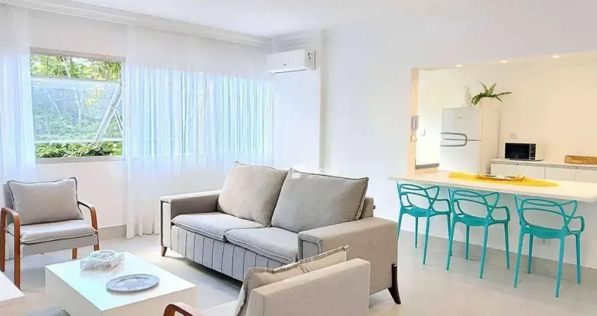 Apartamento à venda na praia das Astúrias, Guarujá - SP.