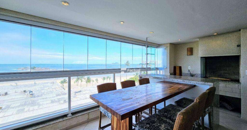 Apartamento à venda na Praia de Pitangueiras - Guarujá /SP.