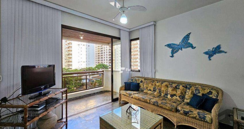 Apartamento à venda na Praia de Pitangueiras - Guarujá /SP.