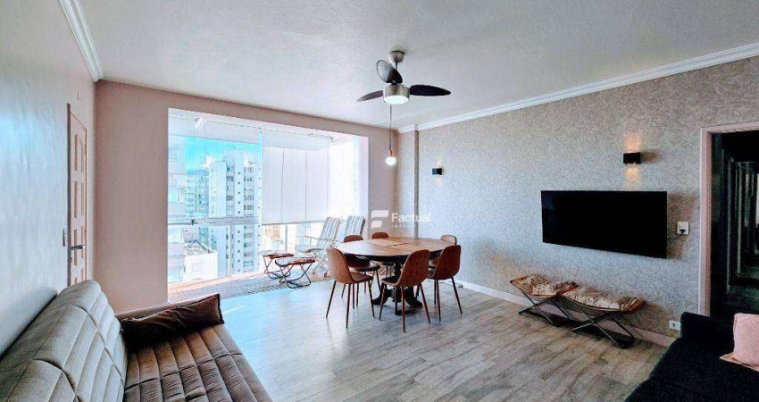 Apartamento à venda na Praia de Pitangueiras - Guarujá /SP.