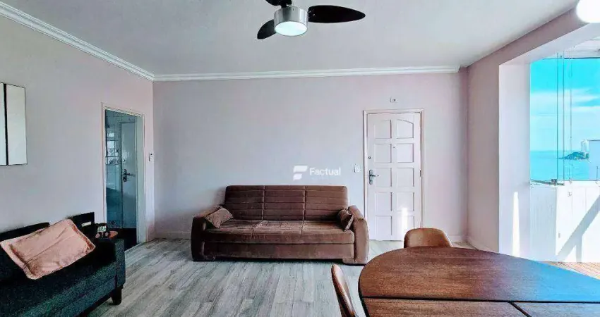 Apartamento com 4 quartos à venda na Rua Petrópolis, 68, Pitangueiras, Guarujá