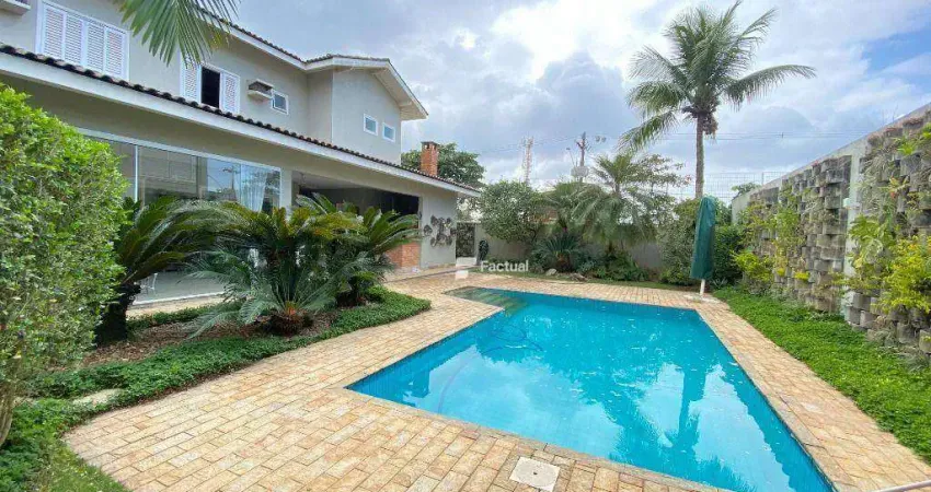 Casa com 5 dormitórios à venda, 500 m² por R$ 2.500.000,00 - Granville - Guarujá/SP