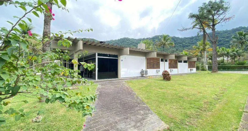 Casa em condomínio fechado com 4 quartos à venda na Avenida Manoel Alves de Moraes, 101, Jardim Três Marias, Guarujá