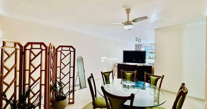 Apartamento à venda na Praia de Pitangueiras ( 50m da praia) - Guarujá / SP.