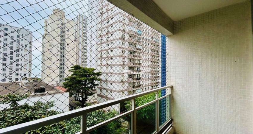 Apartamento à venda na Praia de Pitangueiras - Guarujá / SP.