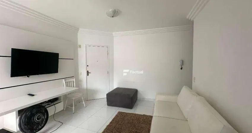 Apartamento com 2 dormitórios à venda, 73 m² por R$ 500.000,00 - Maitinga - Bertioga/SP