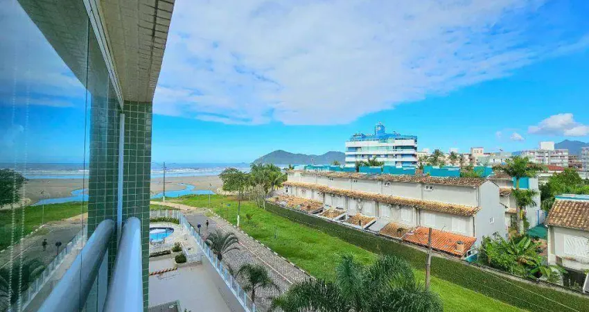 Apartamento com 3 dormitórios à venda, 119 m² - Maitinga - Bertioga/SP