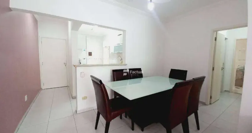 Apartamento à venda na Praia da Enseada - Guarujá/SP.