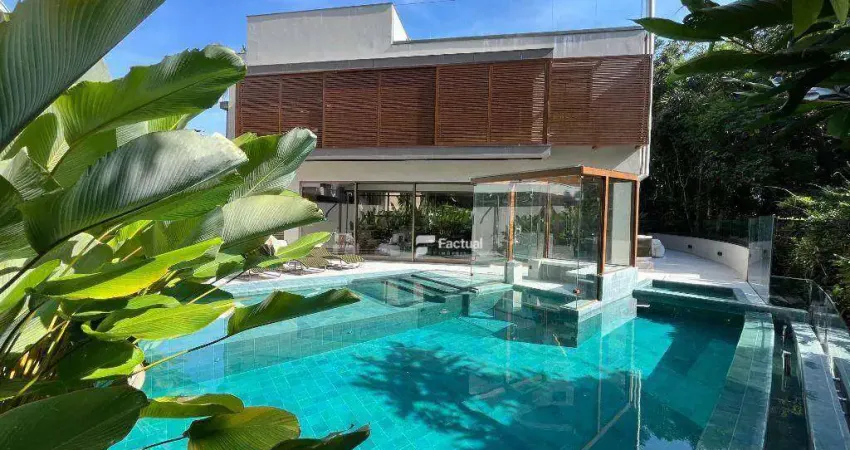 Casa com 7 suítes à venda, 626 m² - Praia da Riviera de São Lourenço - Bertioga/SP