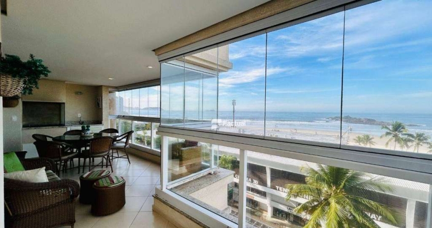 Apartamento à venda na Praia de Pitangueiras - Guarujá /SP.