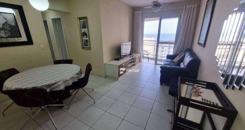 Apartamento à venda na Praia das Pitangueiras- Guarujá/SP.