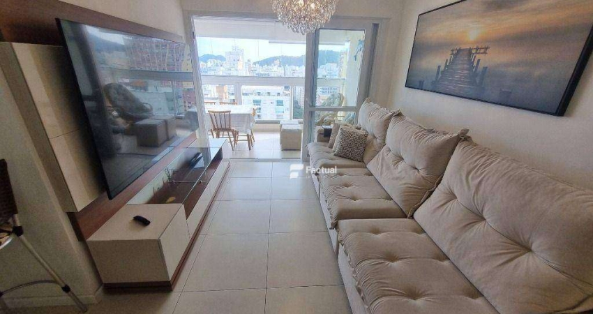 Apartamento a venda na Praia das Pitangueiras - Guarujá/SP.