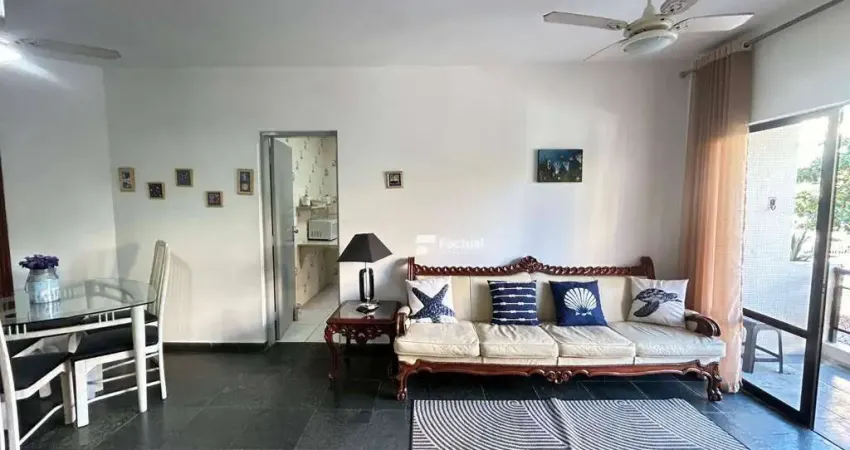 Apartamento com 2 quartos à venda na Rua José Martins Gomes, 112, Enseada, Guarujá