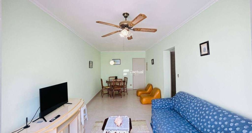 Apartamento com 3 quartos à venda na Rua Campos Sales, 230, Enseada, Guarujá