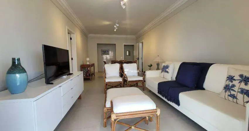 Apartamento com 3 suítes à venda, 136 m² - Riviera de São Lourenço - Bertioga/SP