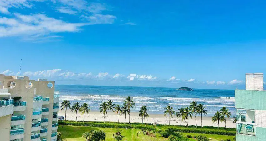 Apartamento com 2 dormitórios à venda, 88 m² - Riviera  de São Lourenço - Bertioga/SP