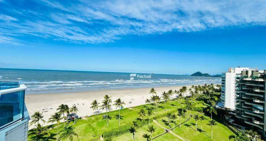 Cobertura com 4 suítes à venda, 380 m² - Riviera de São Lourenço - Bertioga/SP