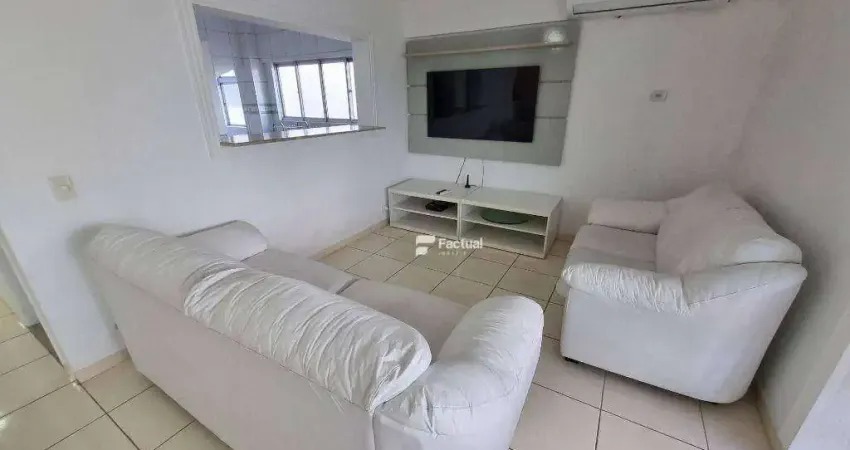Cobertura à venda na Praia da  Enseada - Guarujá/SP.