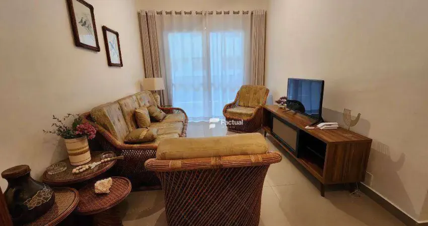 Apartamento a venda reformado na Praia da Enseada - Guarujá/SP.