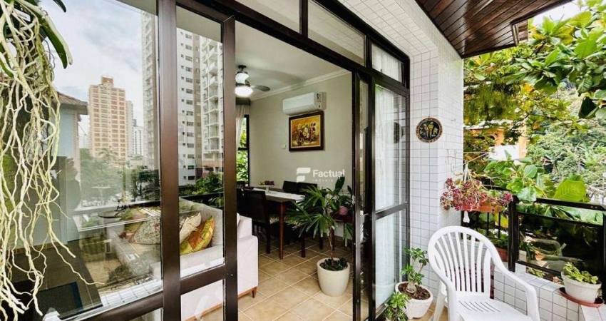 Apartamento à venda na Praia de Pitangueiras - Guarujá /SP.