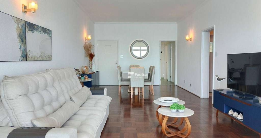 Apartamento com 2 quartos à venda na Avenida Marechal Deodoro da Fonseca, 1492, Pitangueiras, Guarujá