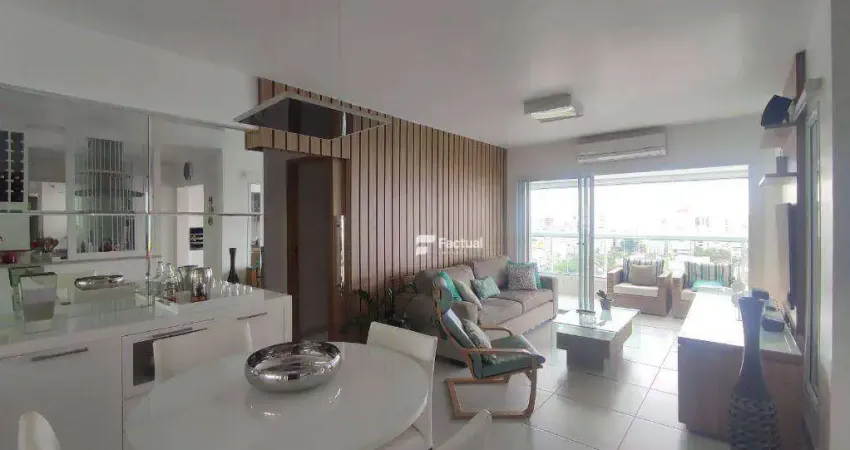 Apto 3 suites +Varanda Gourmet