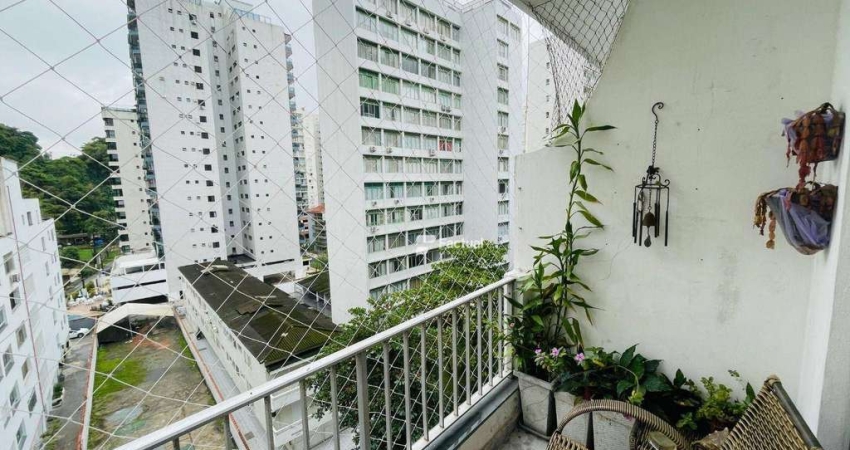 Apartamento à venda na Pitangueiras - Guarujá/SP.