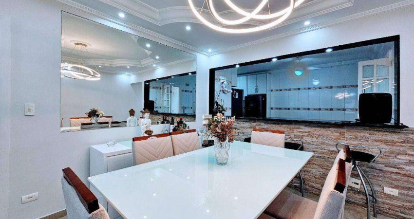 Apartamento à venda na Praia das Pitangueiras - Guarujá/SP.