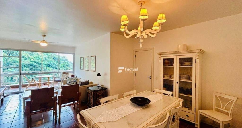 Apartamento à venda na Praia das Pitangueiras - Guarujá/SP.