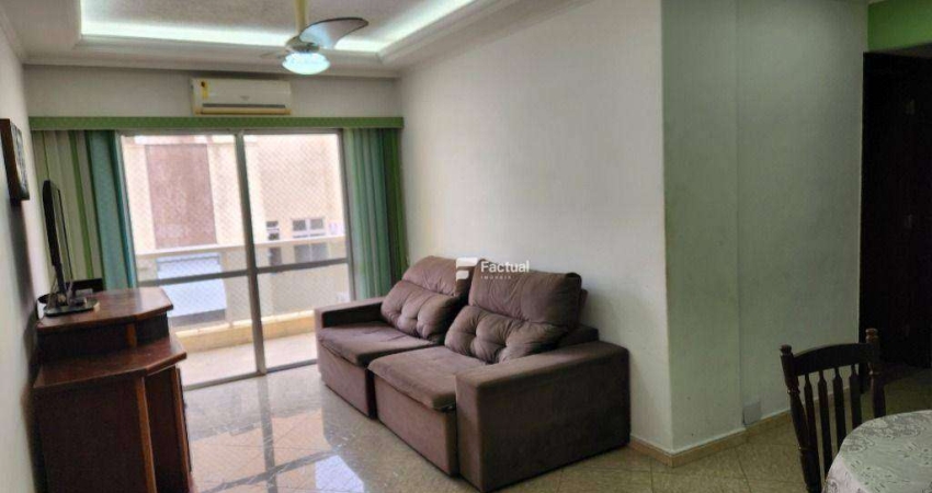 Apartamento a venda na Praia da Enseada - Guarujá/SP(perto faculdade de medicina)