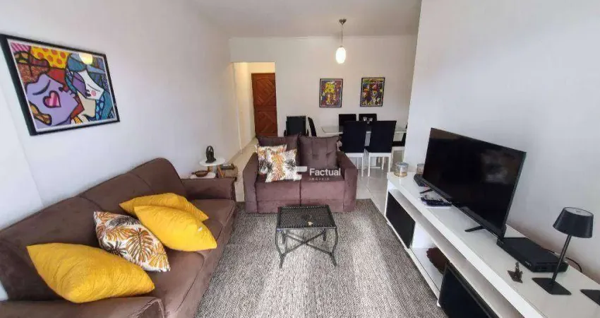 Apartamento à venda na Praia da Enseada Guarujá/SP.