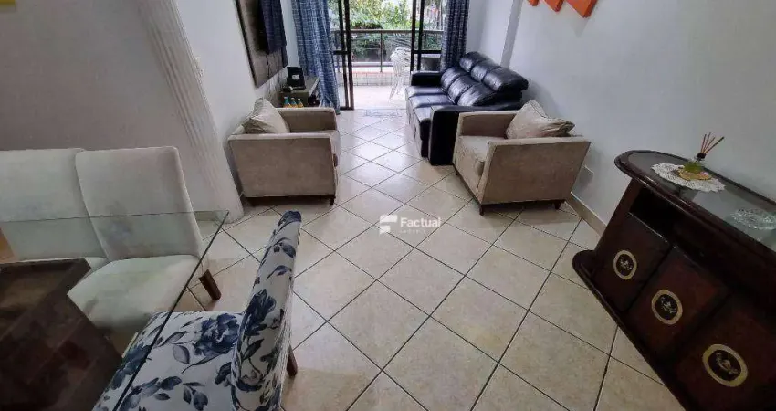 Apartamento à venda na Praia da Enseada Guarujá/SP.