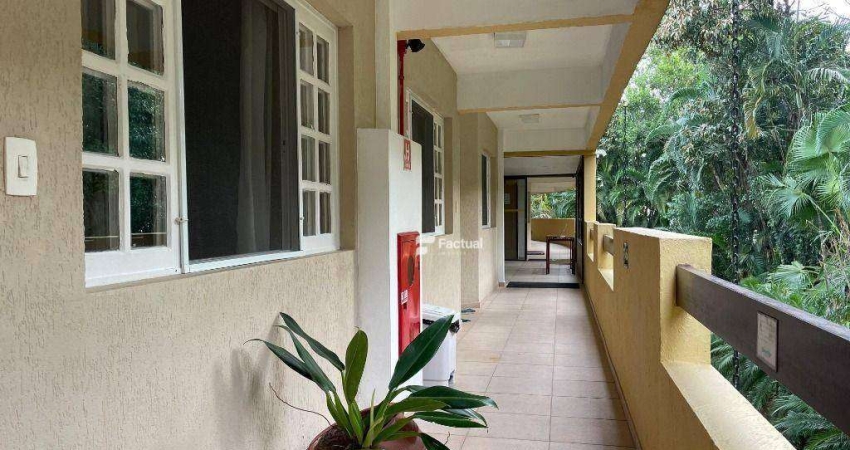 Village com 1 dormitório à venda, 27 m² - Riviera de São Lourenço - Bertioga/SP