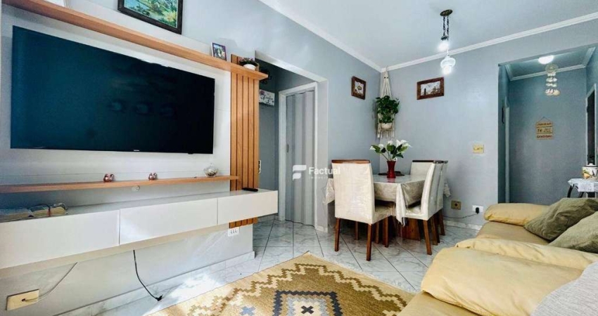 Apartamento à venda na praia de Pitangueiras - Guarujá /SP.