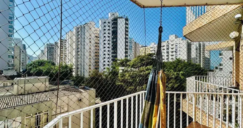 Apartamento à venda na praia de Pitangueiras - Guarujá /SP.