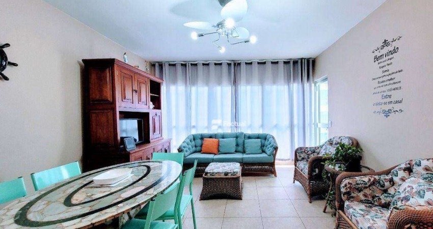 Apartamento à venda na Praia das Pitangueiras - Guarujá/SP.