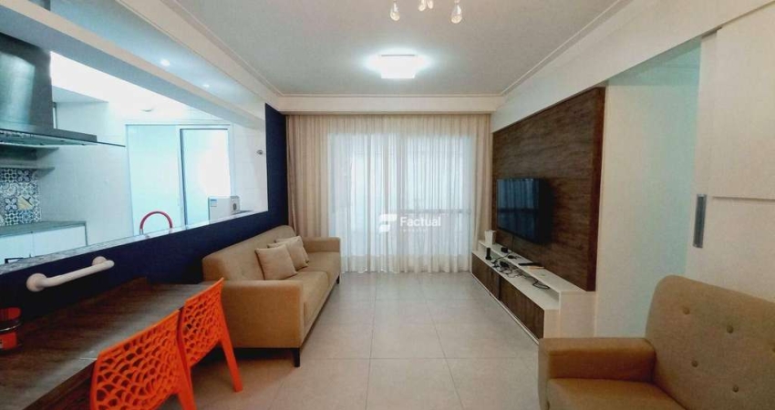 Apartamento à venda nas Pitangueiras - Guarujá / SP.