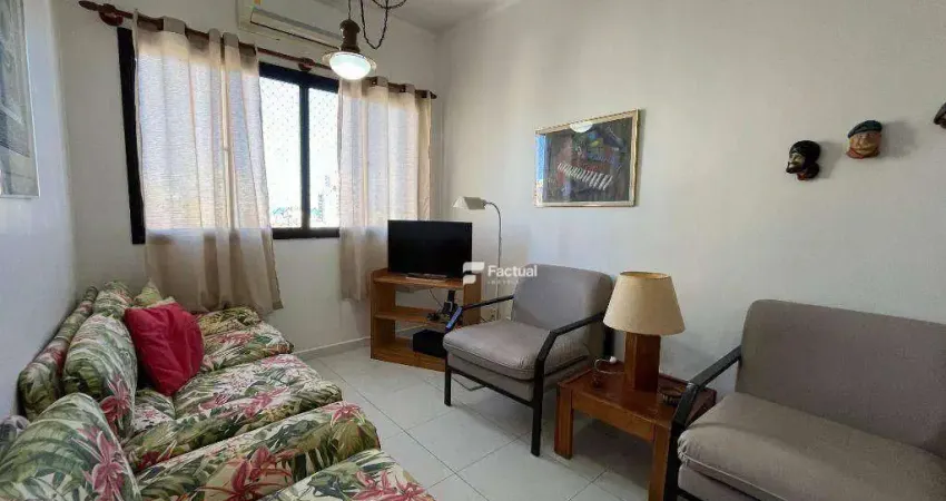 Apto 3 dorm. Guarujá/SP