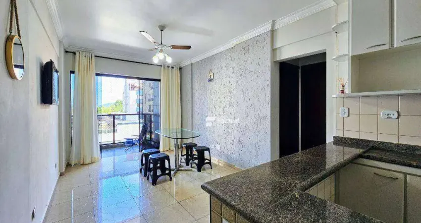 Apartamento à venda na Praia do Tombo - Guarujá/SP.
