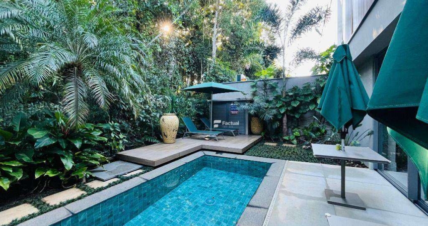 Casa com 4 suítes, 432 m² - venda ou aluguel/ano - Riviera de São Lourenço - Bertioga/SP