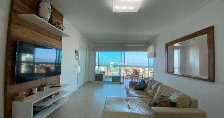 Apartamento com 3 quartos à venda, 130 m² - Enseada - Guarujá/SP