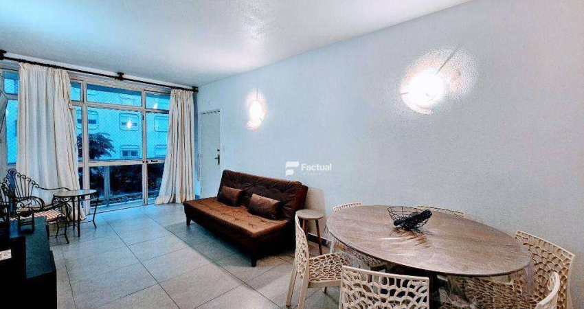 Apartamento à venda na Praia das Pitangueiras - Guarujá/SP.