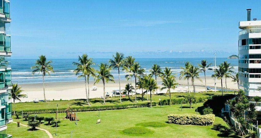 Apartamento com 4 dormitórios, 160 m² - venda por R$ 8.000.000,00 ou aluguel por R$ 29.000,00/ano - Riviera de São Lourenço - Bertioga/SP