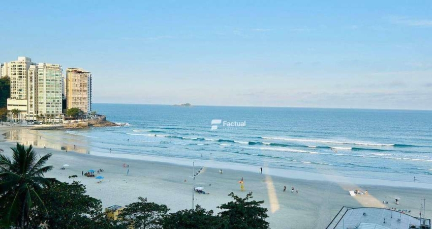 Apartamento à venda na Praia de Pitangueiras - Guarujá /SP.