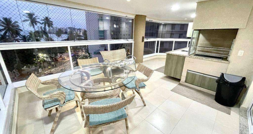 Apartamento com 3 quartos à venda na Avenida Marechal Deodoro da Fonseca, 914, Pitangueiras, Guarujá